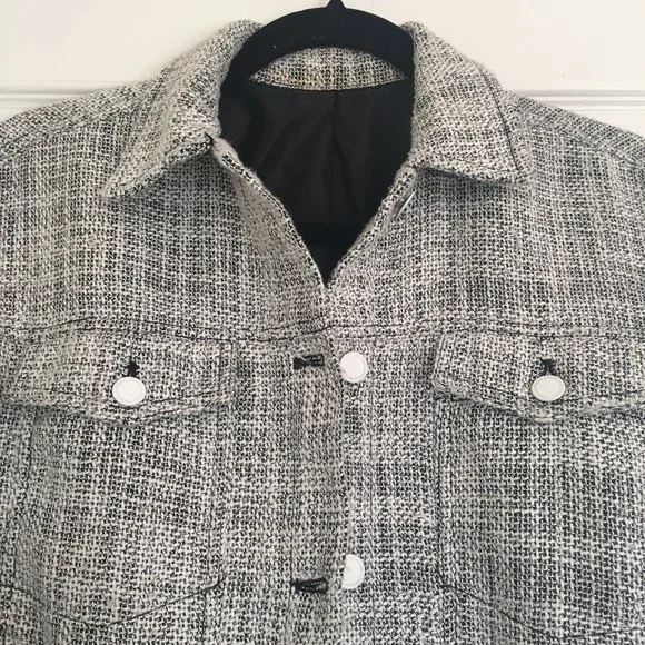 Tweed Jacket - Picture 2 of 5